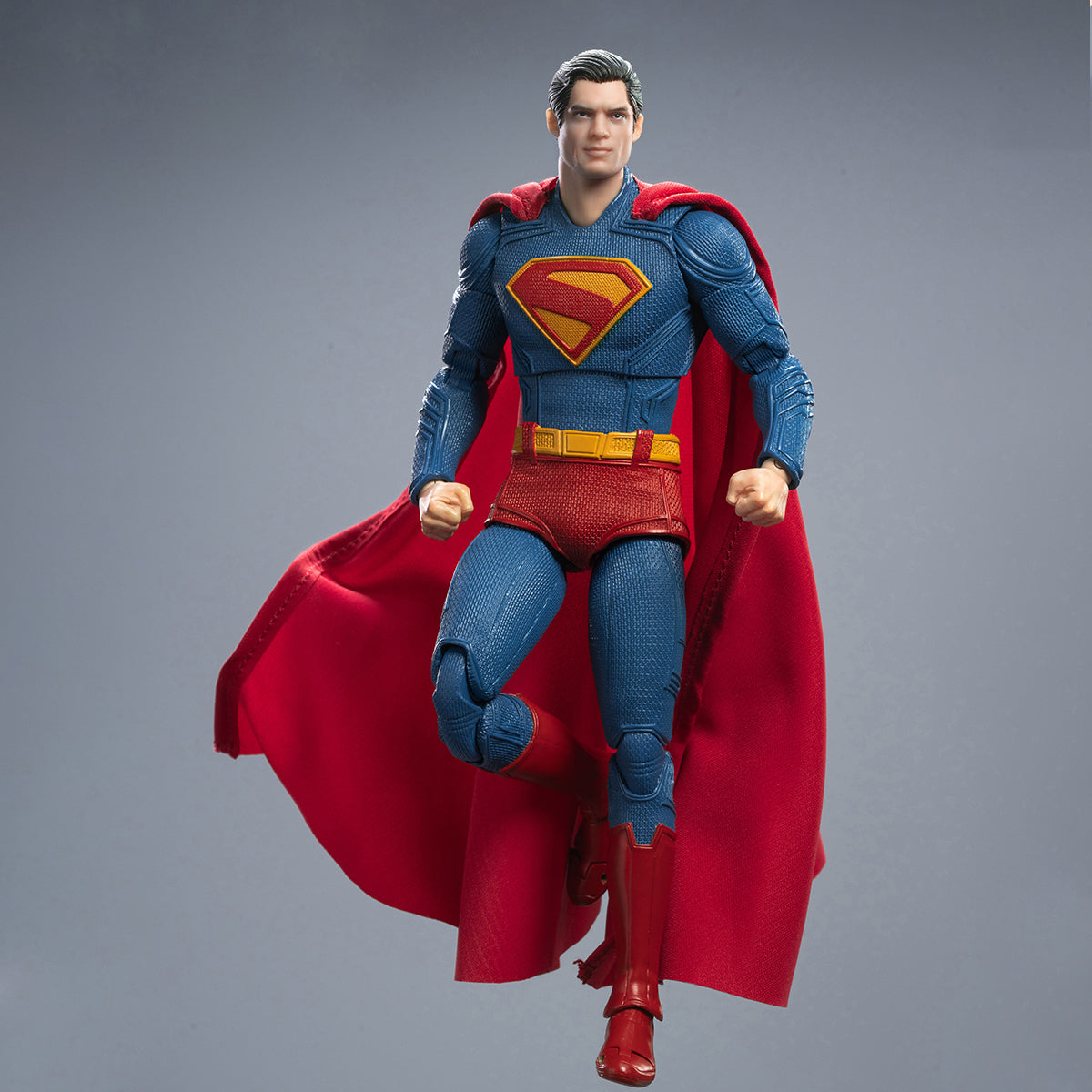 (Only Shipped to the US) Fondjoy Movie Series Superman Deluxe Edition 1/9 Scale Action Figure