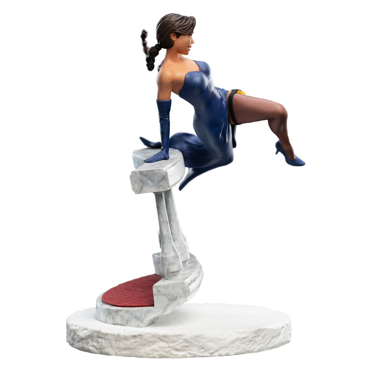 WETA Workshop, Tomb Raider Lara Croft: A Deal at the Opera/The Ruins of Revelation, Art Figurine