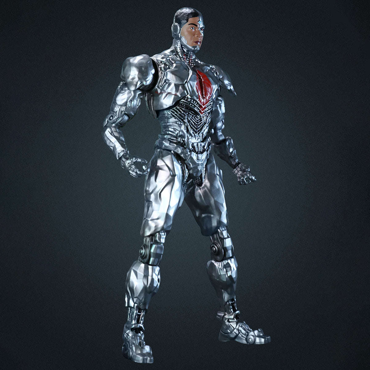 (Only Shipped to the US) Fondjoy Movie Series Cyborg 1/9 Scale Action Figure