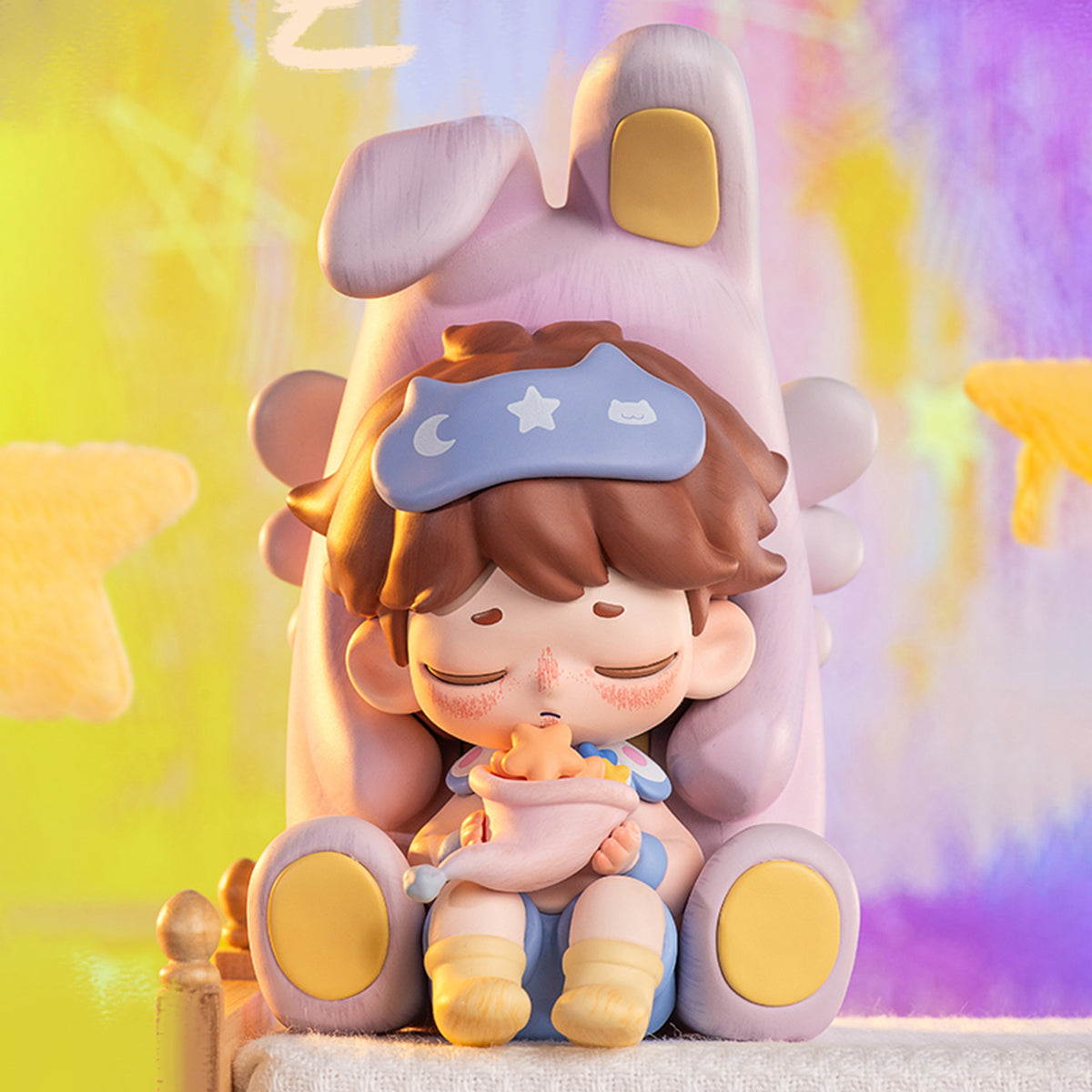 Simontoys Mann Story The Imaginative Me Series Blind Box Figure