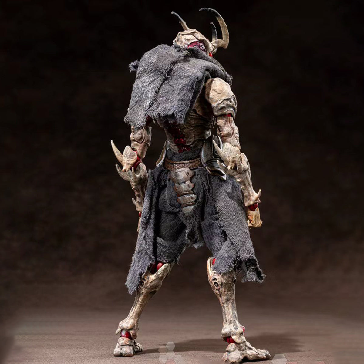 (Only Shipped to the US) Giveme5ive Metamorphose - The Rise Of Insects: Airoki 1/12 Scale Action Figure