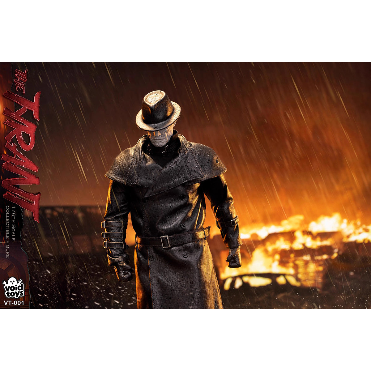 VoidToys, Tyrant with Movable Eyes, Action Figures