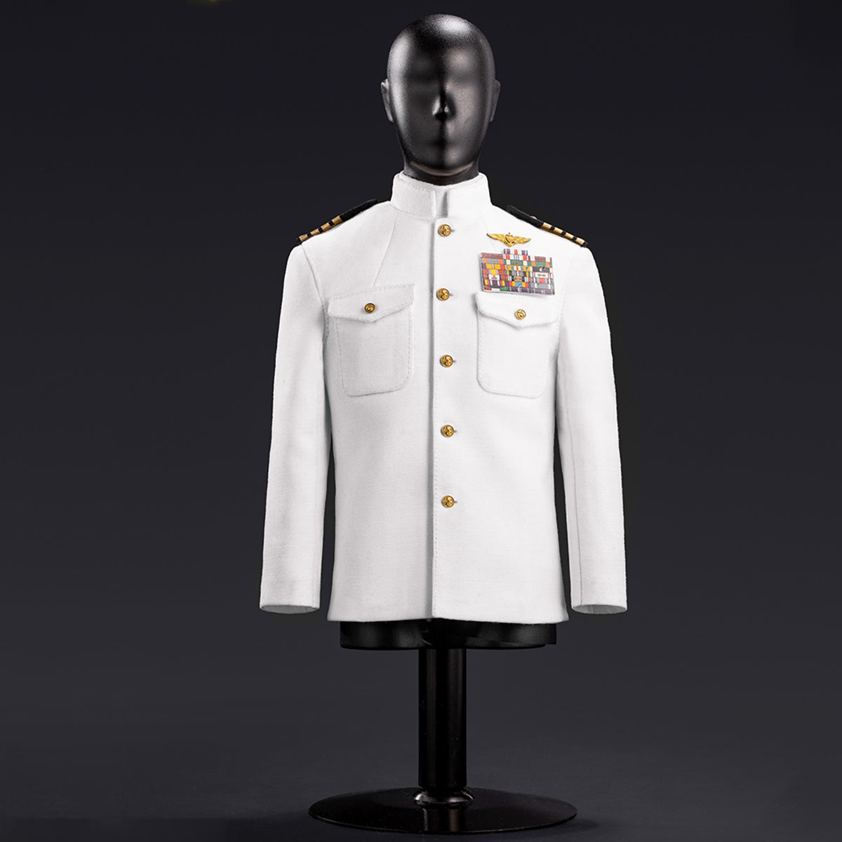 POPTOYS Ace Pilot Uniform Edition Action Figures