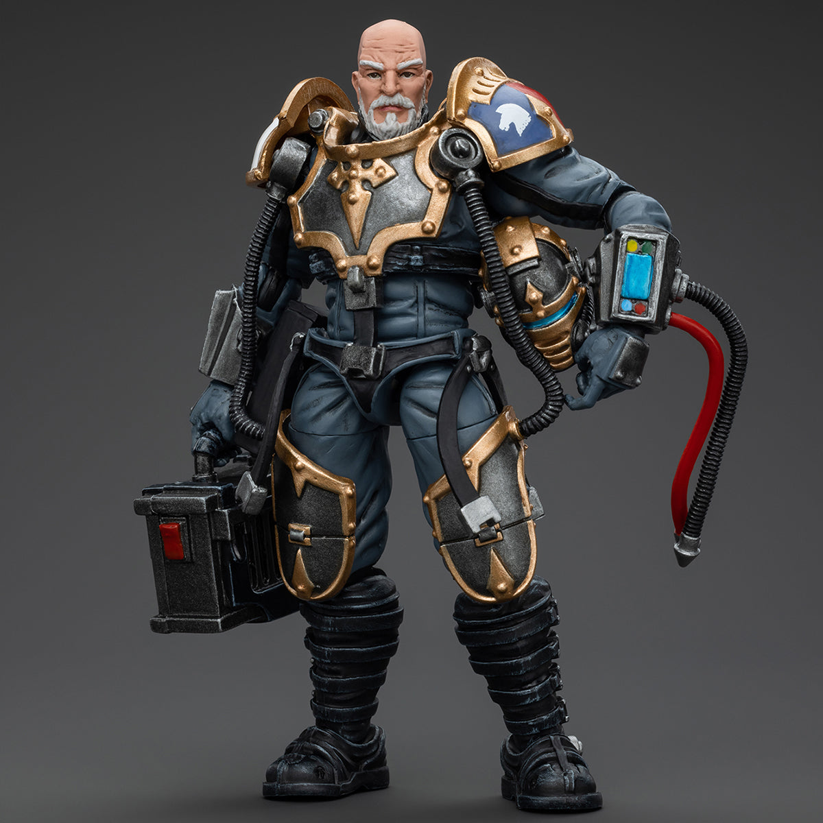 JOYTOY Warhammer 40,000 1/18 Imperial Knights House Terryn Knight Paladin JT9299 Action Figures Collection Model Gift