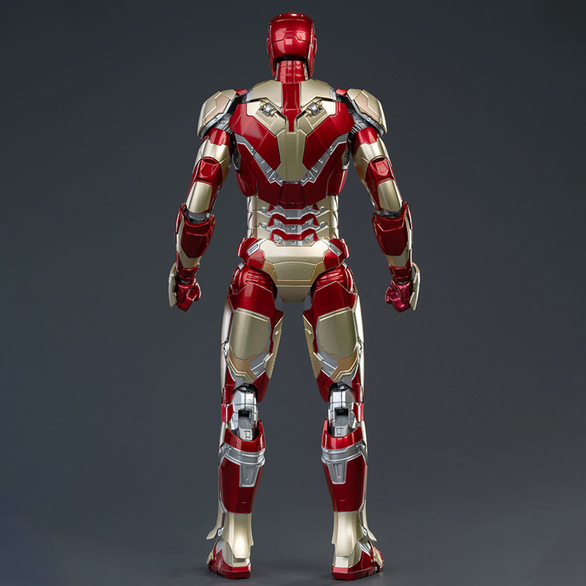 (Only Shipped to the US) Fondjoy, Iron Man MK42, 1/7 Scale Collectible Assembly Model Kits
