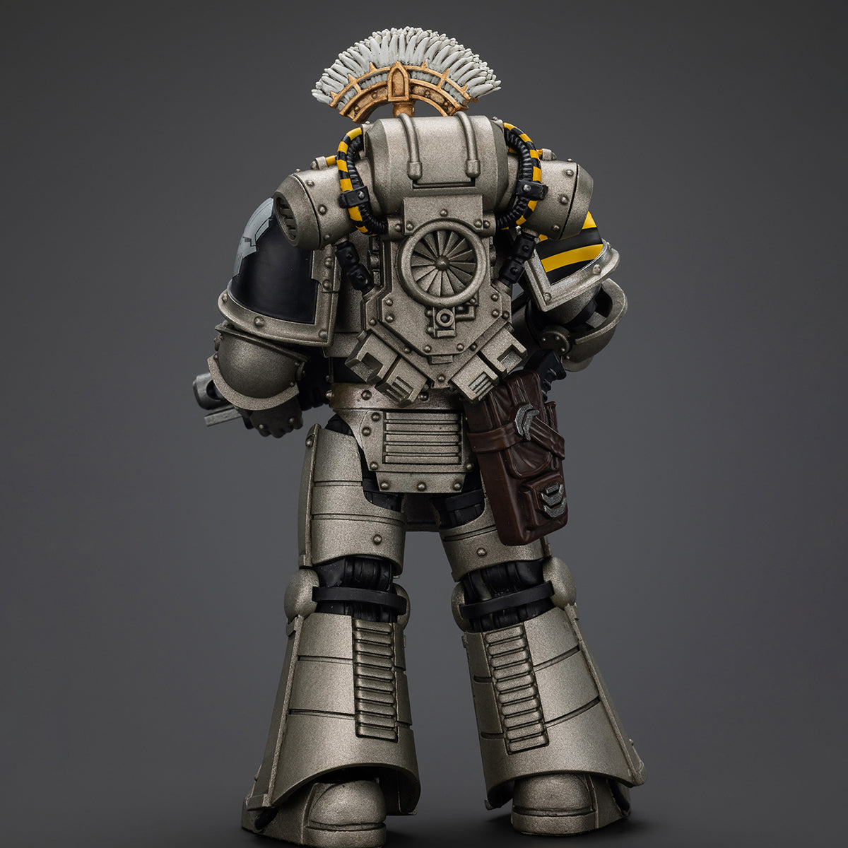 (Only Shipped to the US) JOYTOY Warhammer The Horus Heresy 1/18 lron Warriors MKlll Tactical Sergeant JT01451 Action Figures