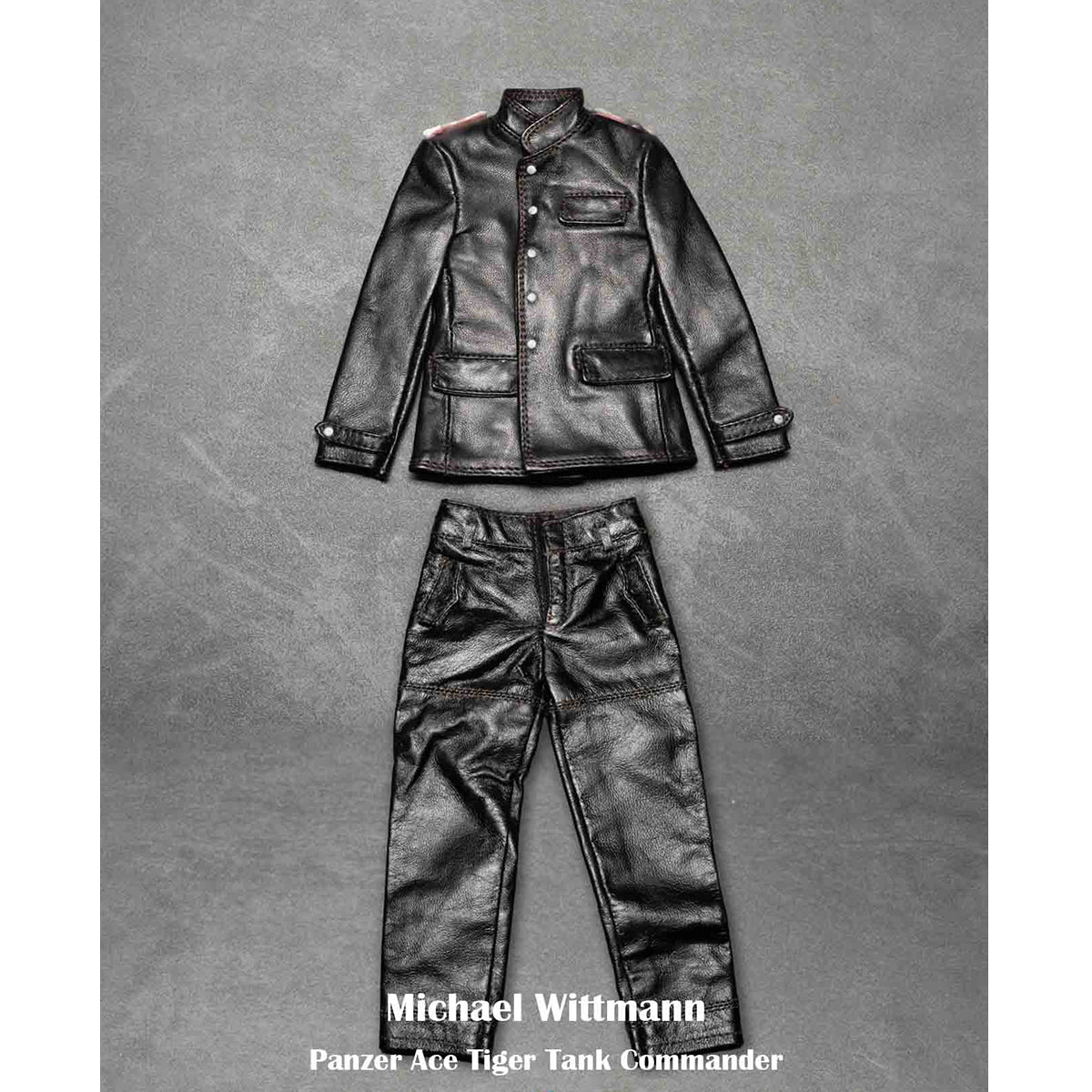 LPMW Facepool Figure Discover History Series Panzer Ace Tiger Tank Commander Wittmann Special Edition Action Figures
