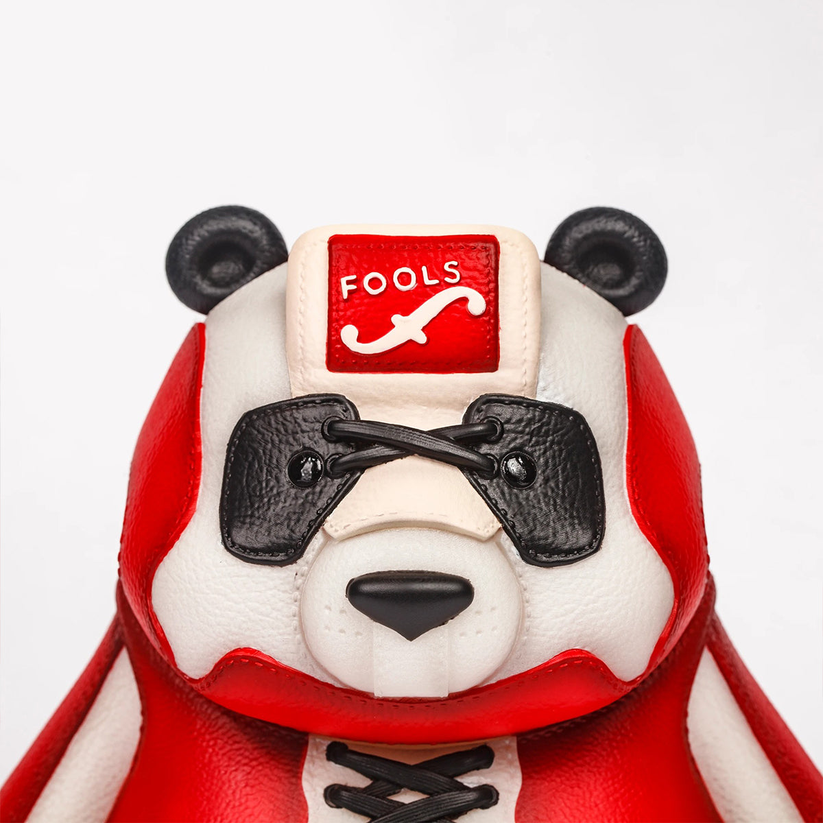 Fools Paradise, Kakkoii Taiketsu Panda 23, H26cm Statue Figurine