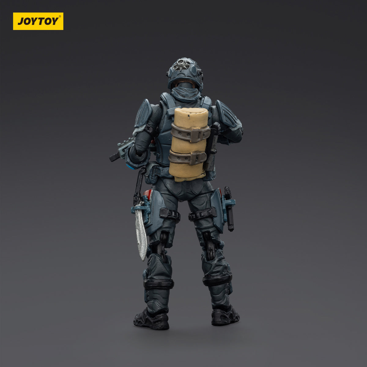 JOYTOY UNSC Sniper Mason/Medic Levi/Assaulter Samuel/Breacher Benjamin/Infiltration Expert Arthur/Elite Soldier Hunter/Assaulter Elias/Assaulter Liam 1/25 Scale Action Figure