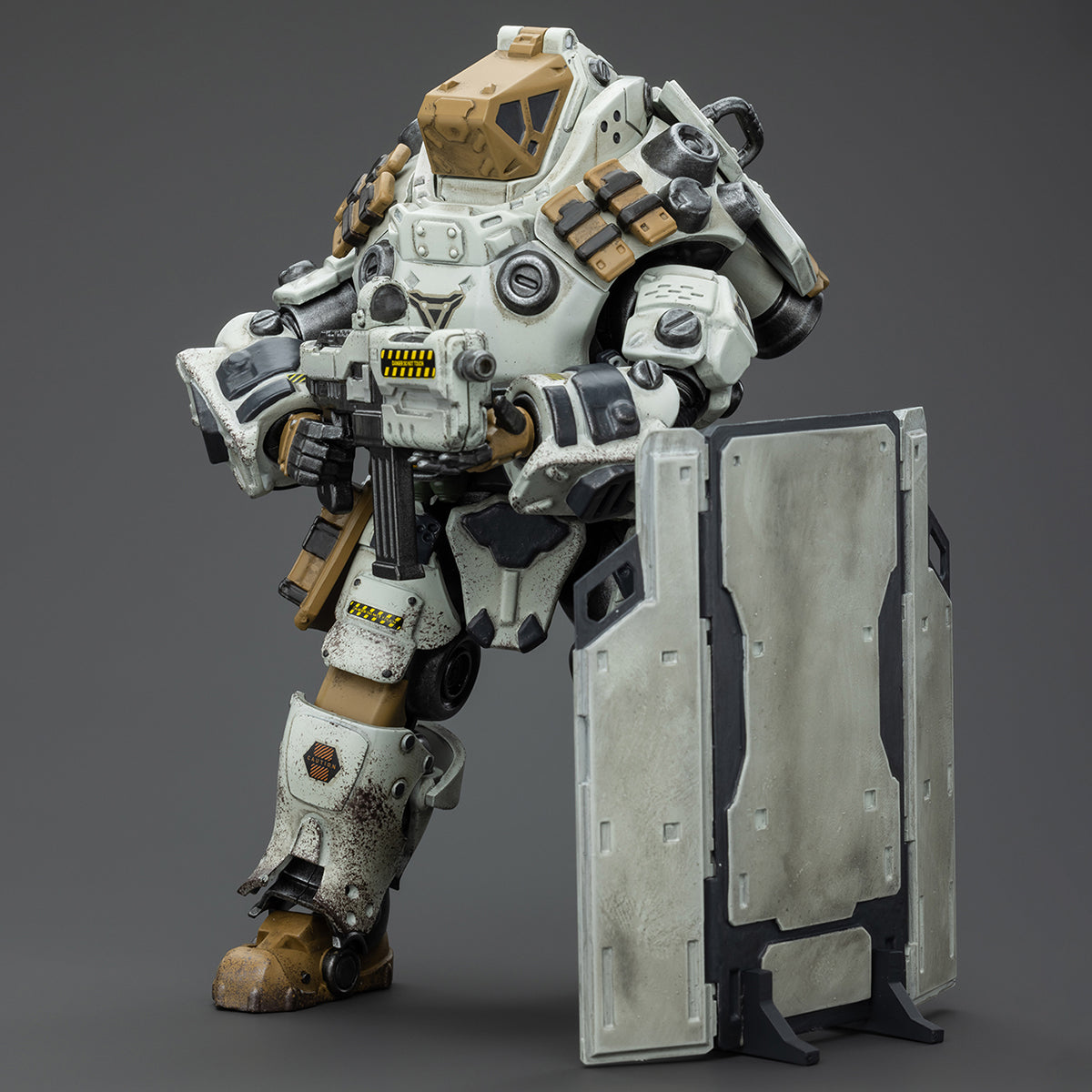 JOYTOY Battle For the Stars 1/18 Sorrow Expeditionary Forces 09th Legion Rescue Squad-Medical Officer JT00195 Action Figure