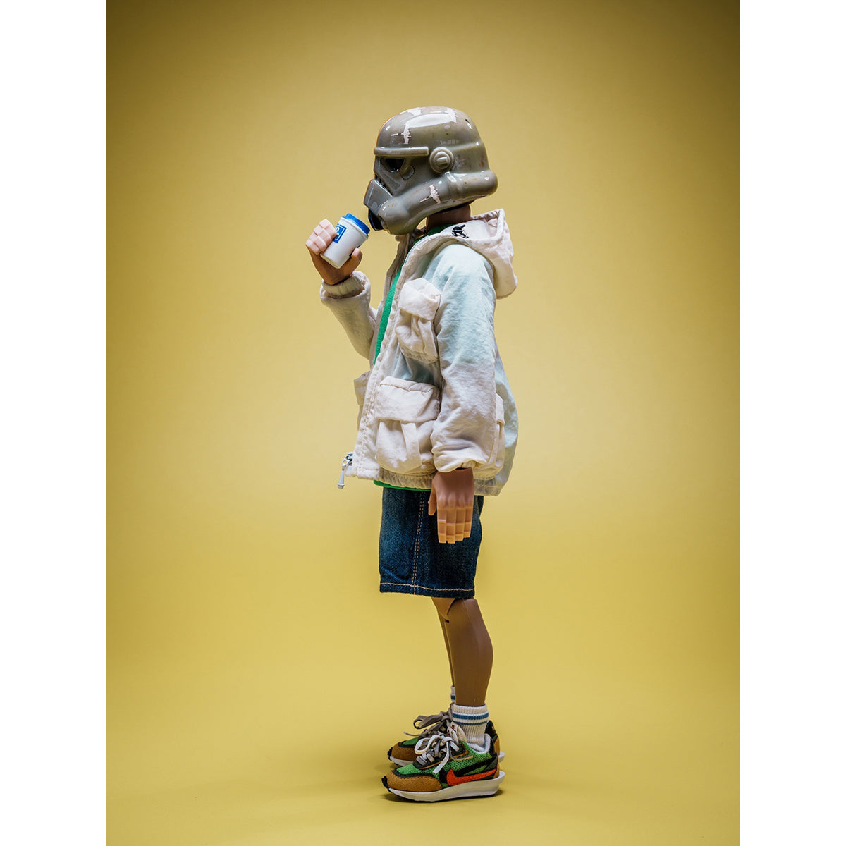 TrickyMan12 STOPWARS Pt.15 Atmosphere Trooper 1/12 Scale Action Figure