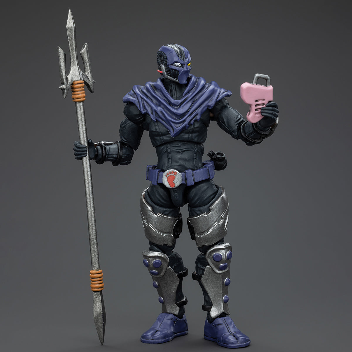 (Only Shipped to the US) JOYTOY 1/18 TMNT-Foot Clan B JT00171 Action Figure