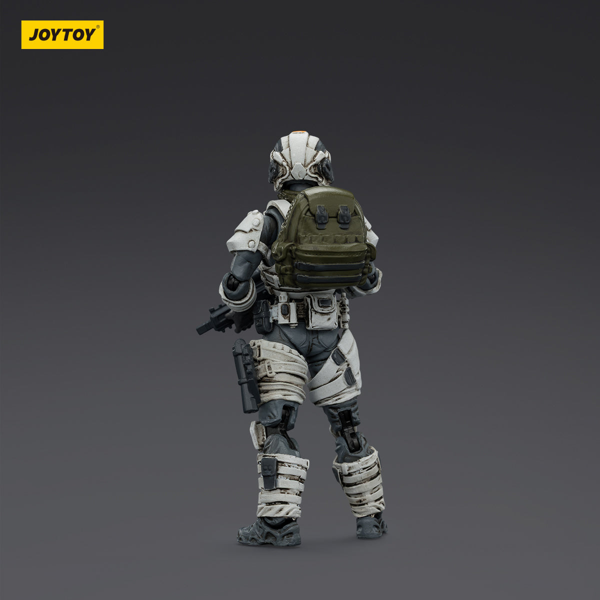 JOYTOY Steel Ride Corps Assaulter Albedo & Engineer Chris & Guard Kael & Assaulter Echo & Sniper Viktor 1/25 Scale Action Figure