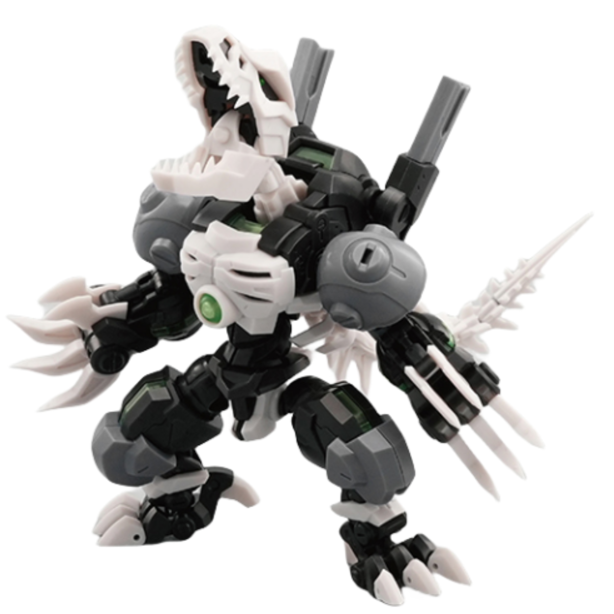 Kits de modelos de plástico KEMO FIFTYSEVEN: Manhunter - R-Fossil, figuras de acción coleccionables a escala 1:24 (R-Fossil)