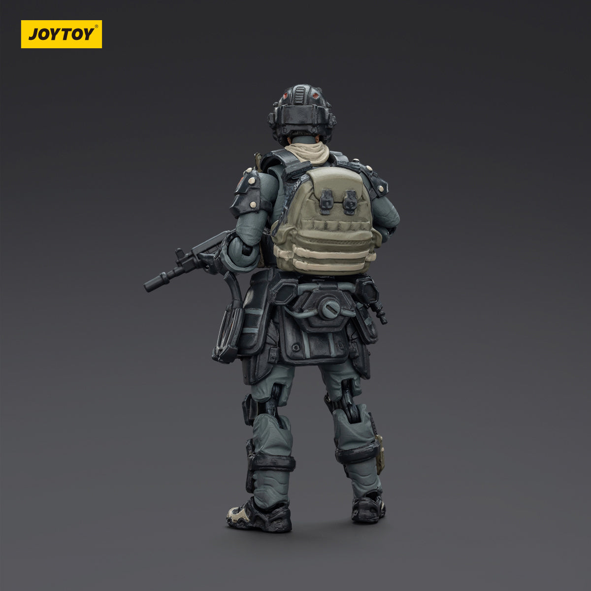 JOYTOY UNSC Sniper Mason/Medic Levi/Assaulter Samuel/Breacher Benjamin/Infiltration Expert Arthur/Elite Soldier Hunter/Assaulter Elias/Assaulter Liam 1/25 Scale Action Figure