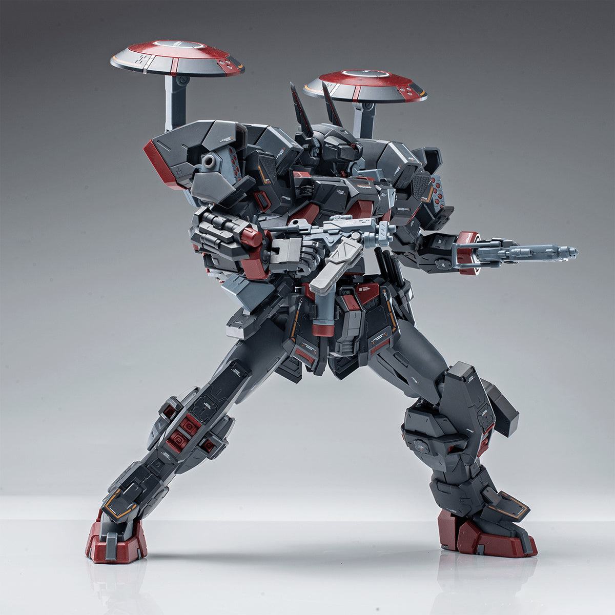 Cold Steel Power LG-02C Third Knight Famine RB08-XR Ver.2.7 Assembly Model Kits