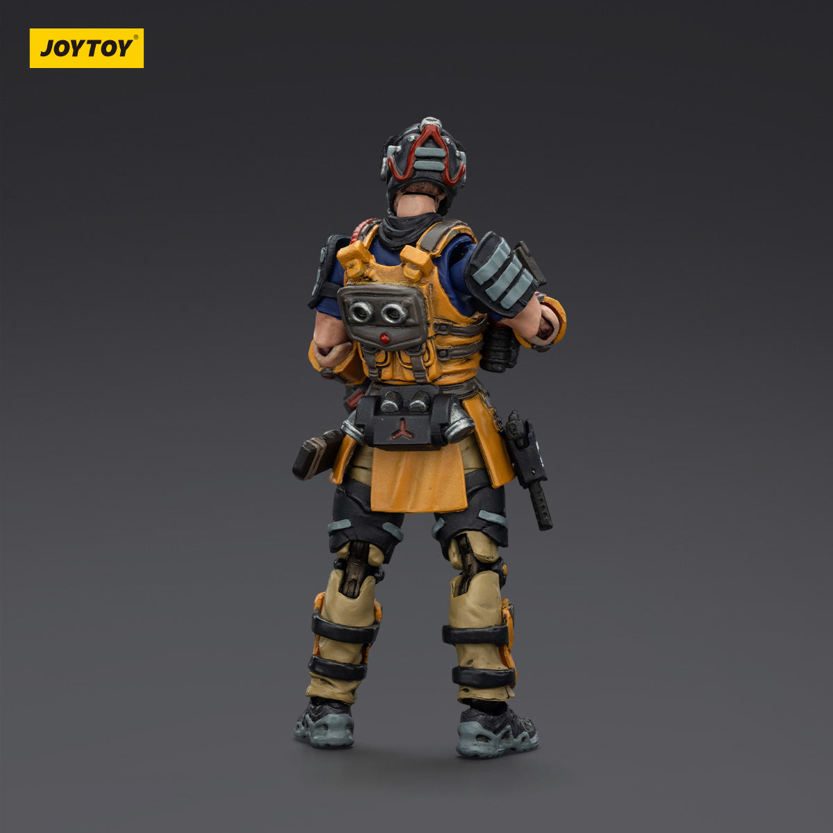 JOYTOY UNSC Sniper Dima/Moreau/Foster/Ivan 1/18 Scale Action Figure