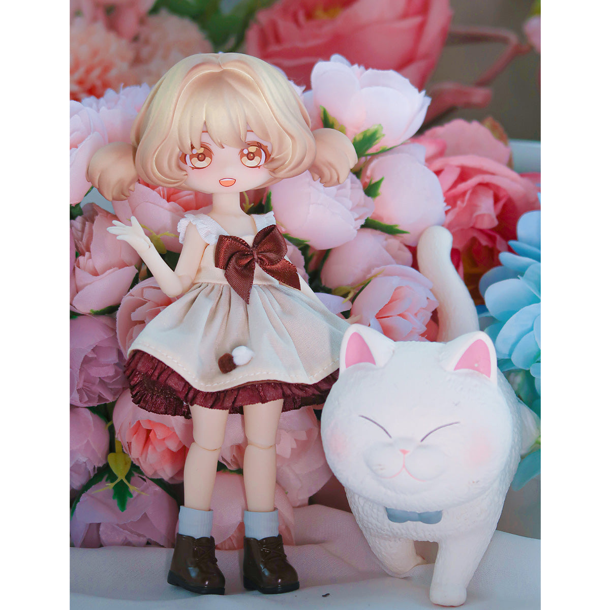 UFDOLL Fruit Series 1/12 BJD Blind Box