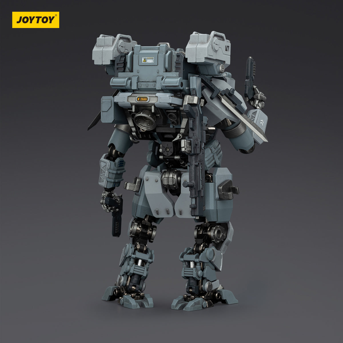 JOYTOY APOC Series Sky Tempest Fire Strike Mech ST-8614 JT03400 1/25 Scale Action Figure
