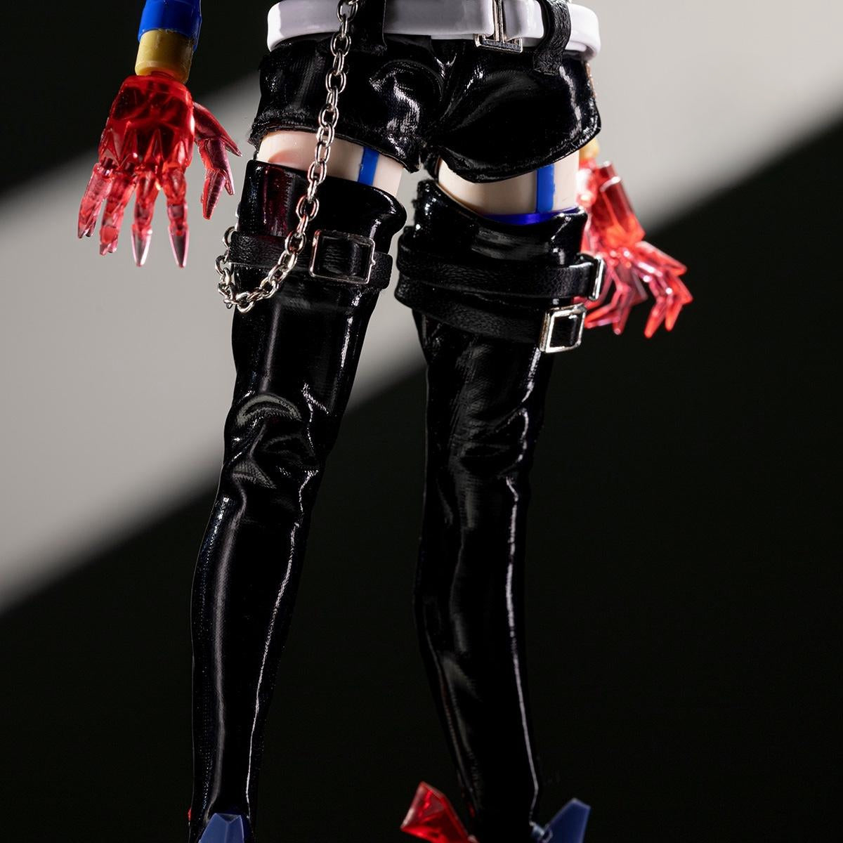 Accessoire pour figurine KOTOBUKIYA à l'échelle 1/12 : modèle Blade Tail pour figurine miniature de collection de 6 pouces GK-008