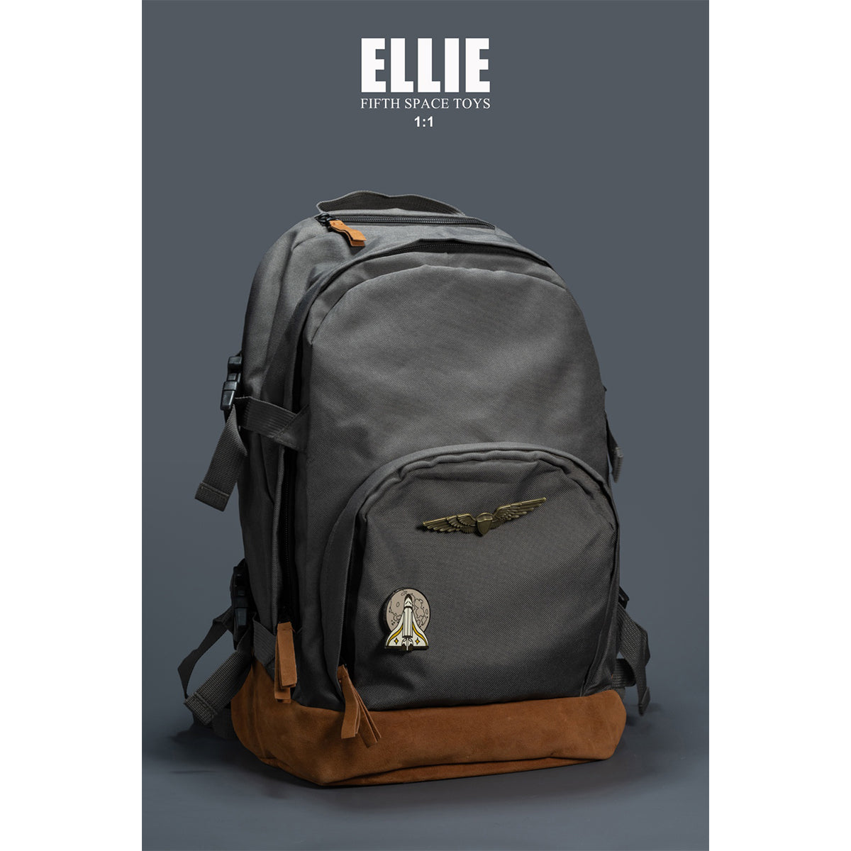 Fifth Space Toys, Seattle Avenger, Action Figures