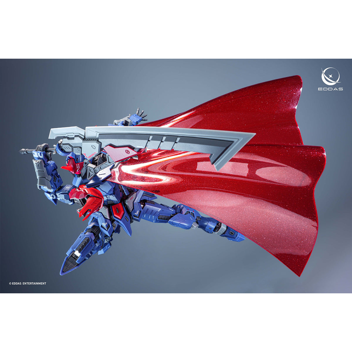 EDDAS TECHOLODY SALAMANDER ALFPMC01 Assembly Model Kits