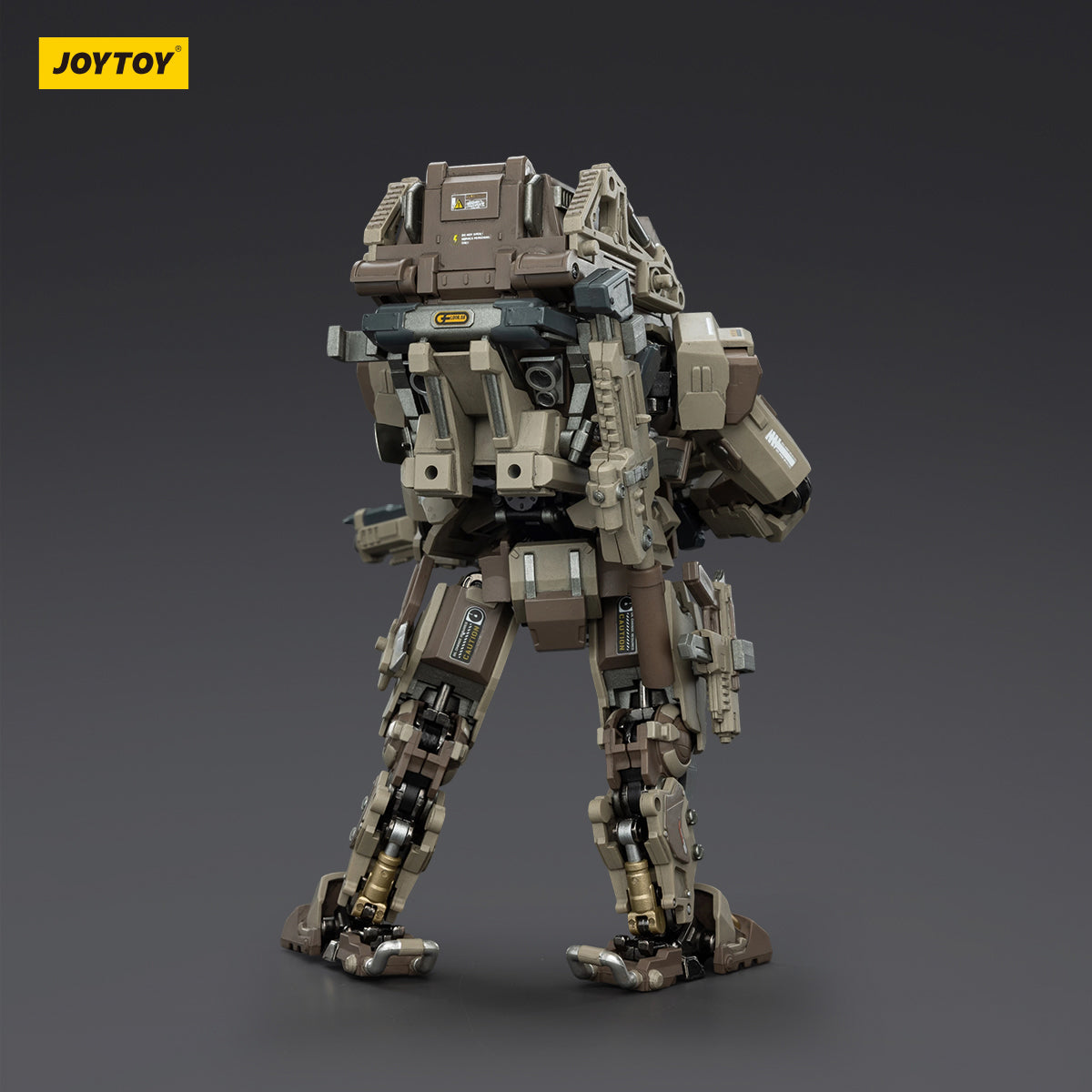 JOYTOY Dark Source APOC Series Storm Lucis Fire Support Type Mech & UNSC Mirage Squad 1/25 Scale Action Figure