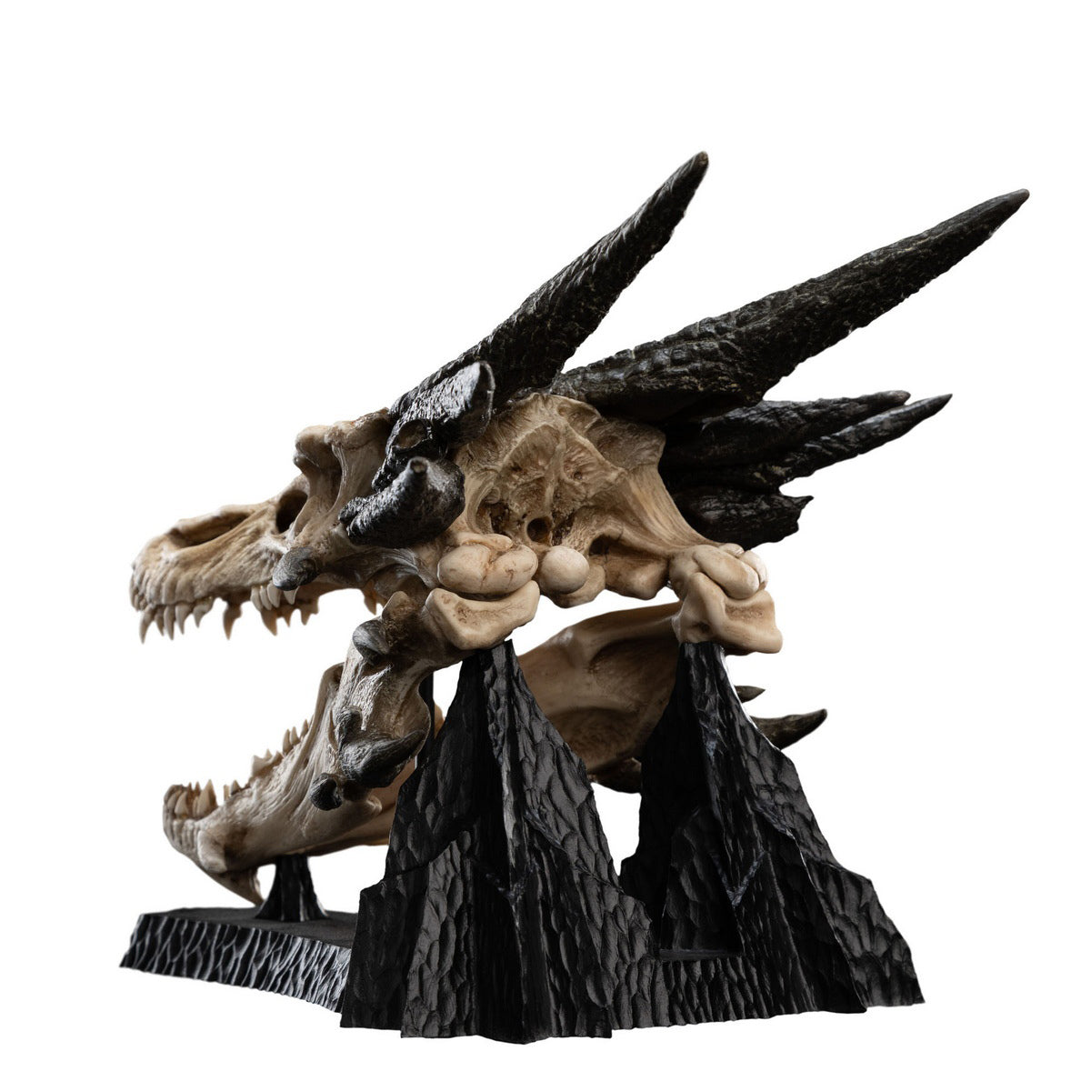 WETA Workshop The Hobbit Trilogy Skull Miniature Skull of Smaug Art Figurine