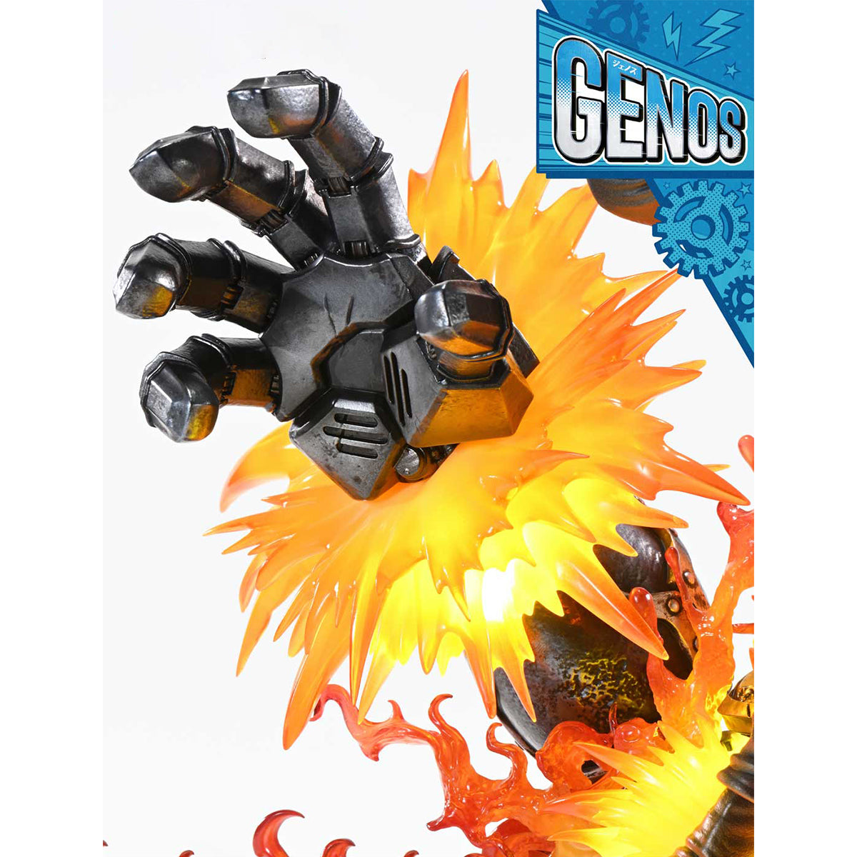 Prime 1 Studio One Punch-Man: Genos Standard Edition Art Statue