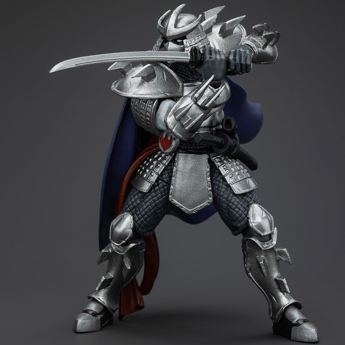 (Only Shipped to the US) JOYTOY TMNT-Shredder JT00157 1/18 Scale Action Figure