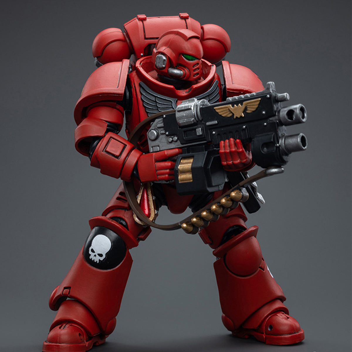 JOYTOY Blood Angels Intercessors 1/18 Scale Action Figure