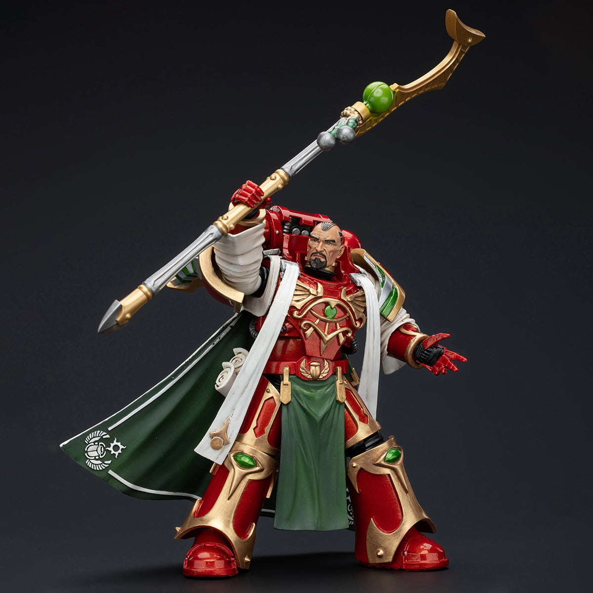 JOYTOY Thousand Sons JT5826 Magistus Amon 1/18 Scale Action Figure