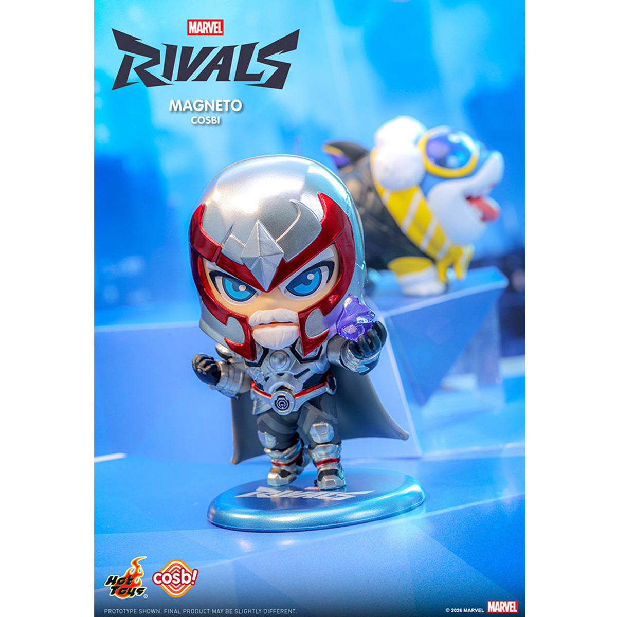 Hot Toys Marvel Rivals Cosbi Bobble-Head Collection CBX328 Blind Box