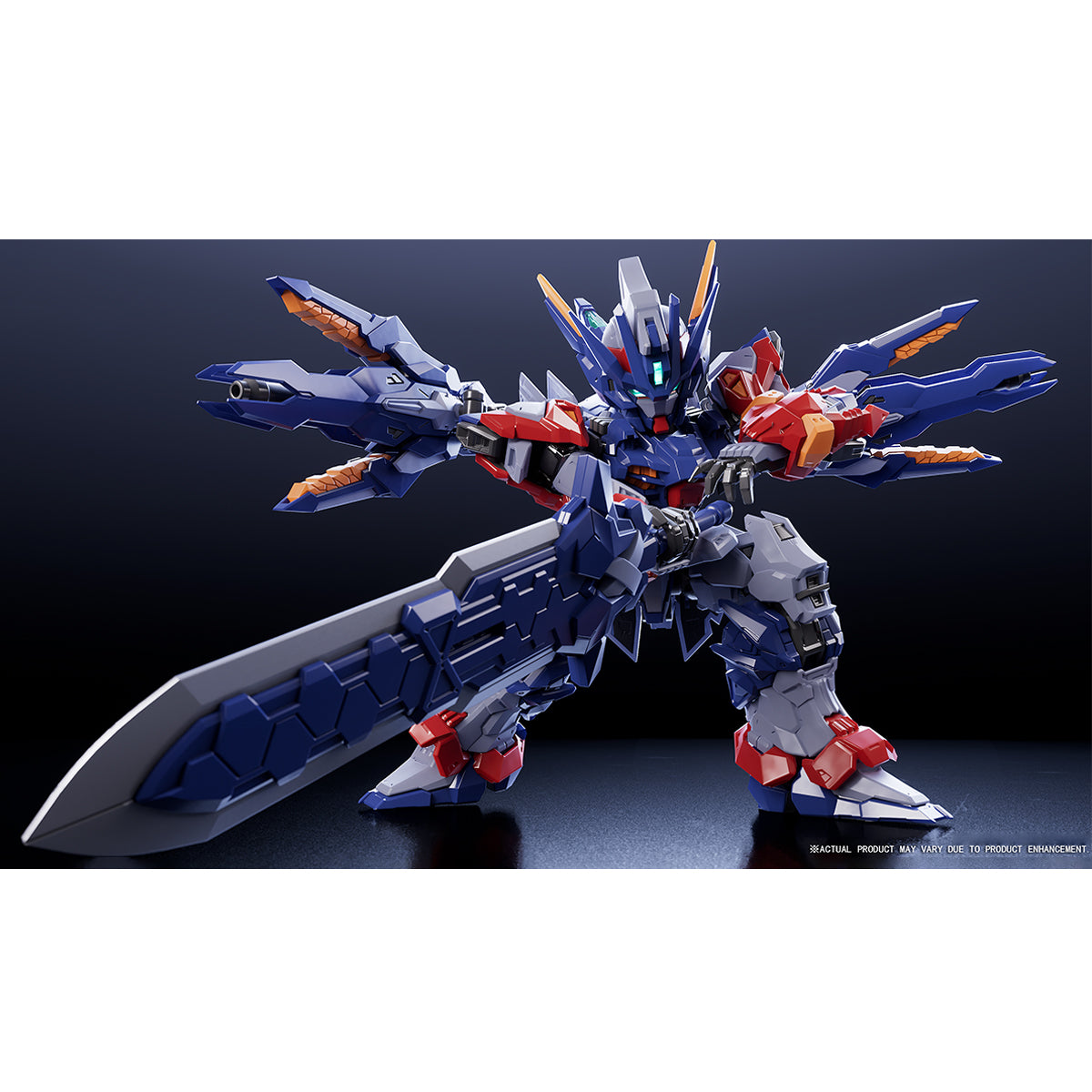 ZEN of Collectible TGM-Tianwei Mecha Diecast Model Kit