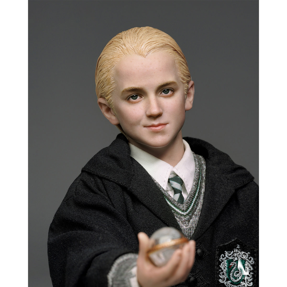 INART, Harry Potter and the Sorcerer's Stone: Draco Malfoy, 1/6 Scale Action Figure