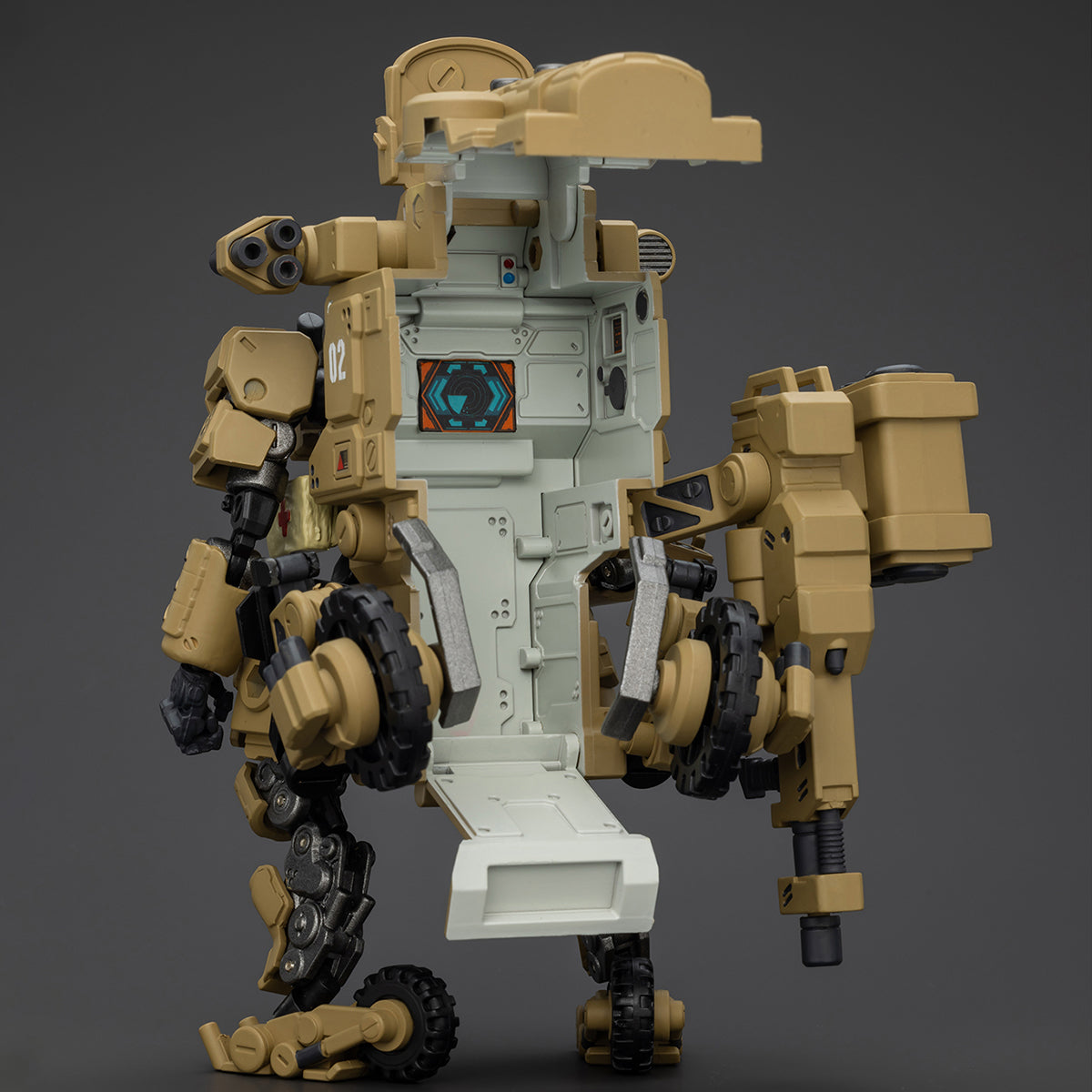 (Only Shipped to the US) JOYTOY Battle For the Stars Fear XS-02 Assault type JT01192 1/25 Scale Action Figure