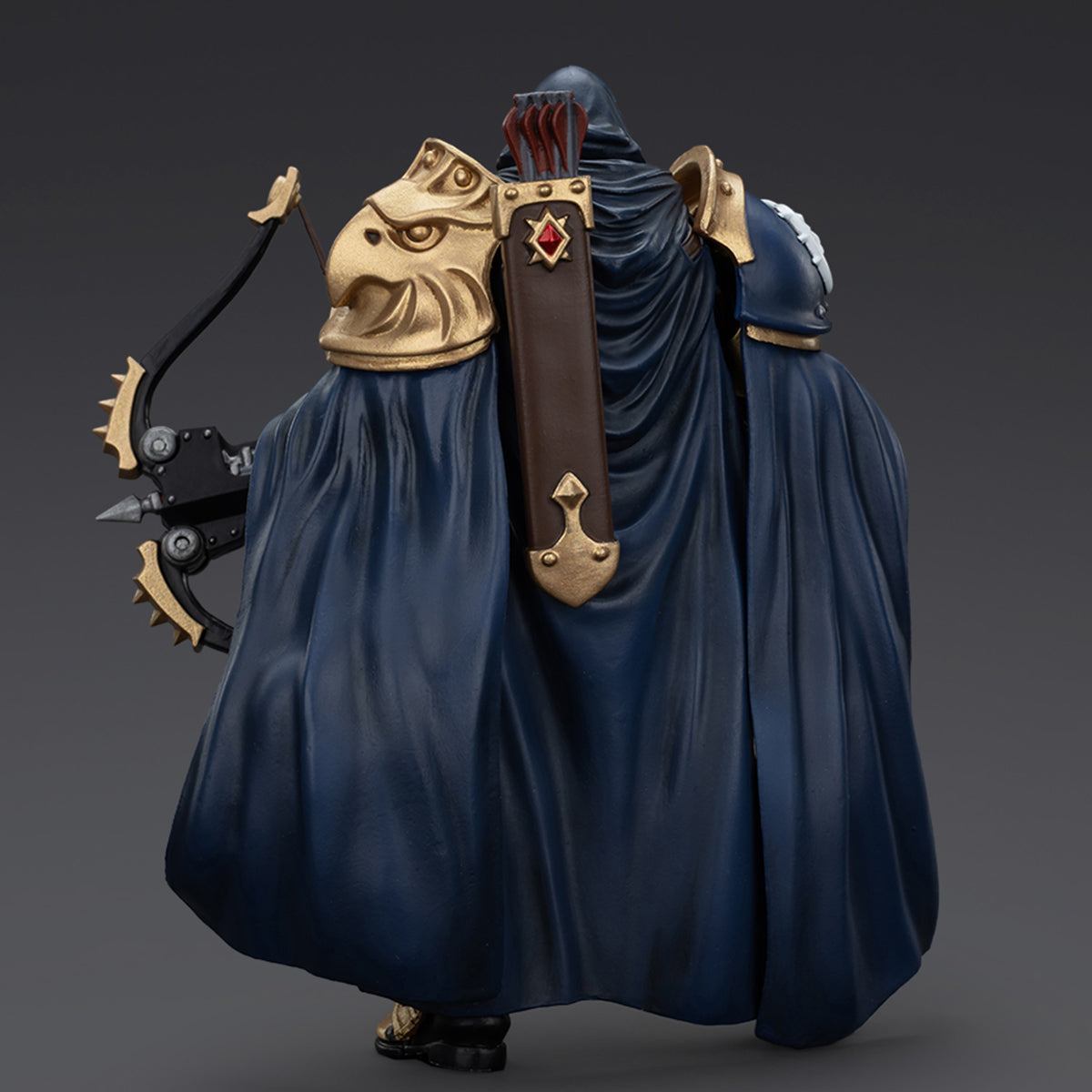 JOYTOY Warhammer AGE OF SIGMAR 1/18 Stormcast Eternals The Blacktalons Shakana Goldenblade JT00911 Action Figures