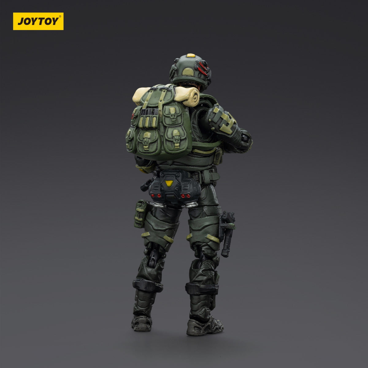 JOYTOY Steel Ride Corps Assaulter Marco/Rhett/Karl/Volok/Stephen 1/25 Scale Action Figure