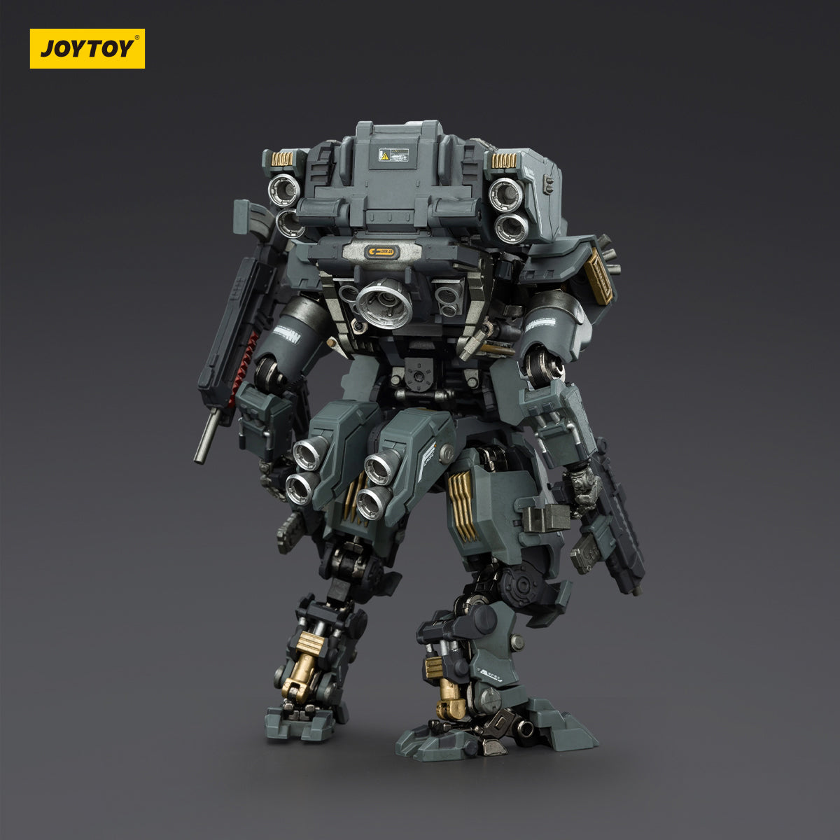 JOYTOY Dark Source APOC Series Storm Lucis Fire Support Type Mech & UNSC Mirage Squad 1/25 Scale Action Figure