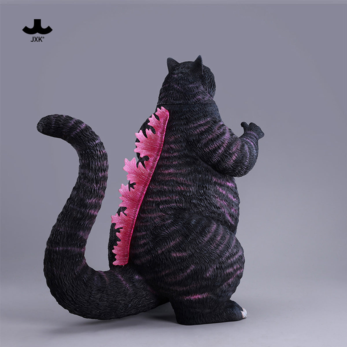 JXK Catzilla 1.0 PLUS Static Expertly Hand-Painted Lifelike Animal Figurine
