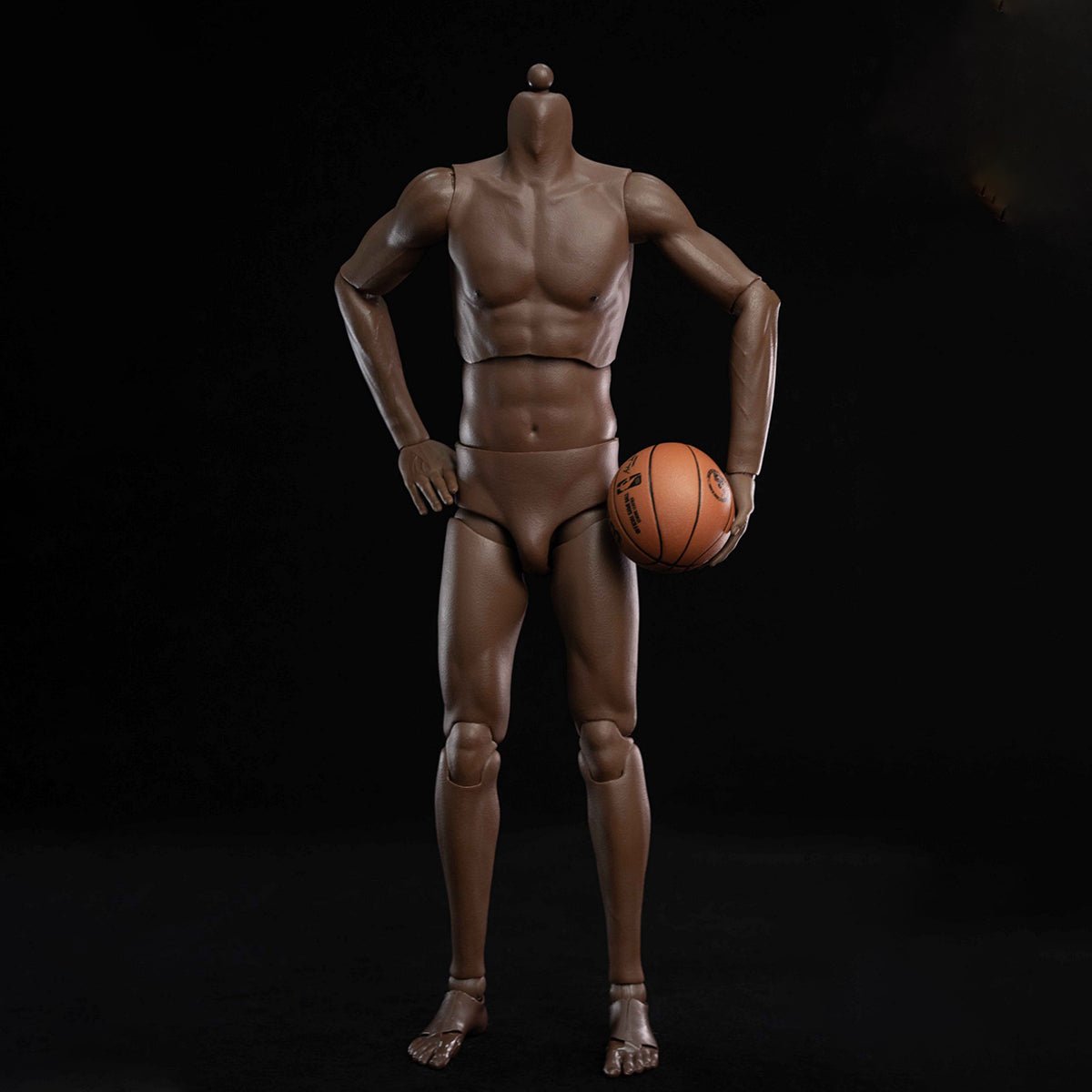 Genesis Emen, EB Original NBA Basketball Star Plain Male Body - Kobe, Figure Body