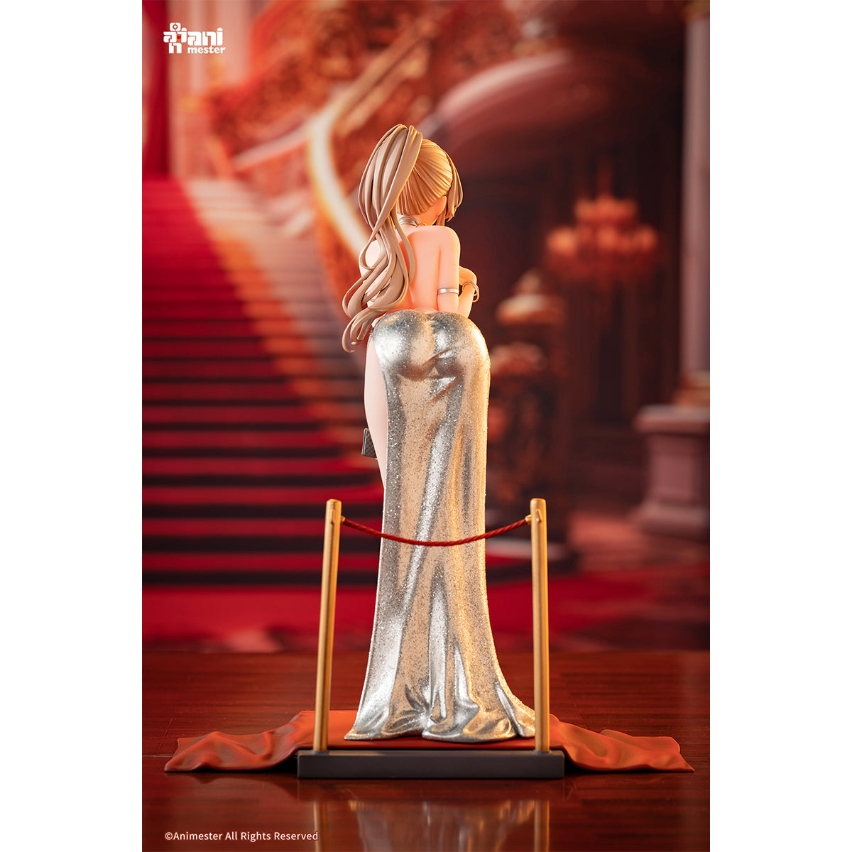 Animester, ERIN Evening Dress Ver, Art Anime Statue