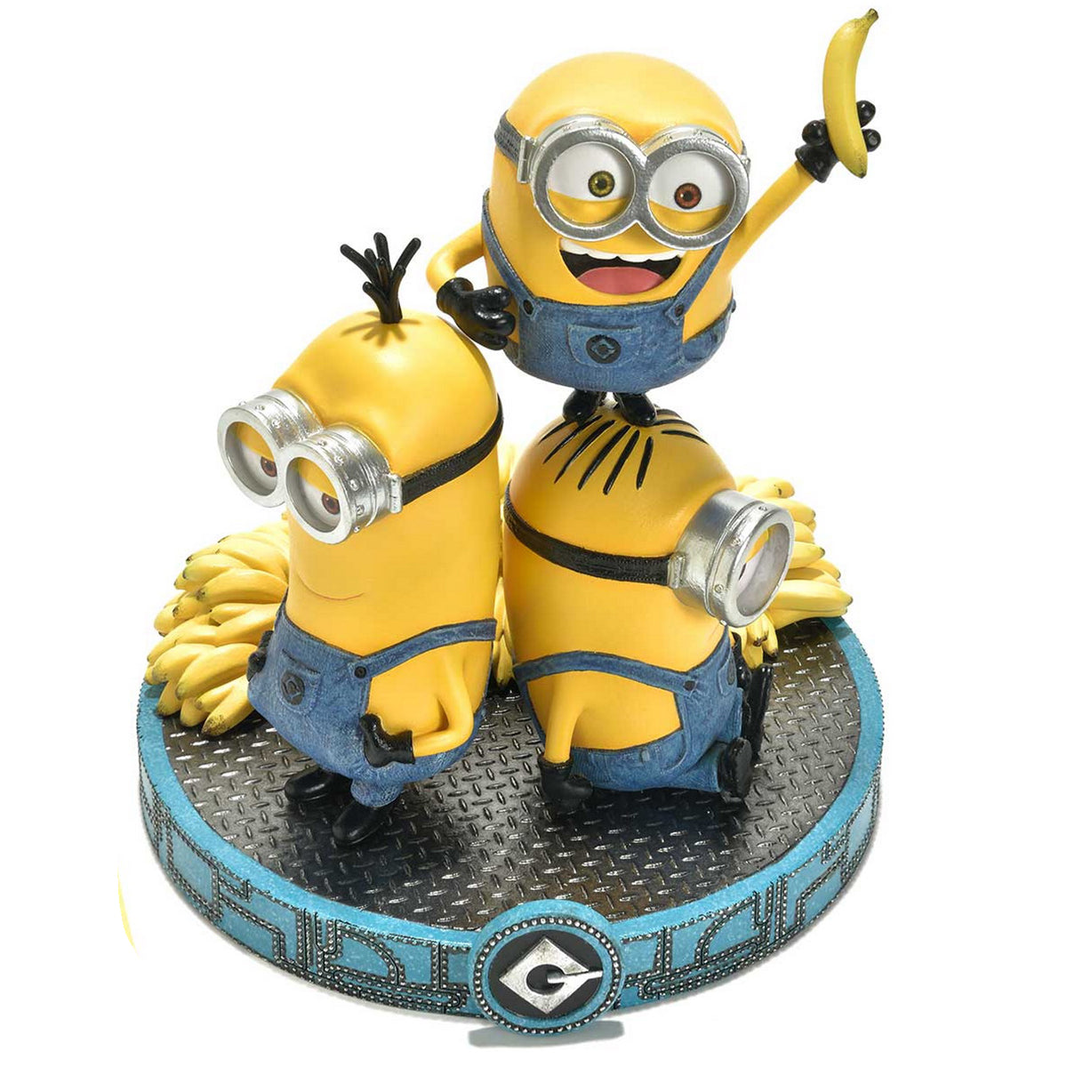 Prime 1 Studio, Minions Banana, Statue Figurine