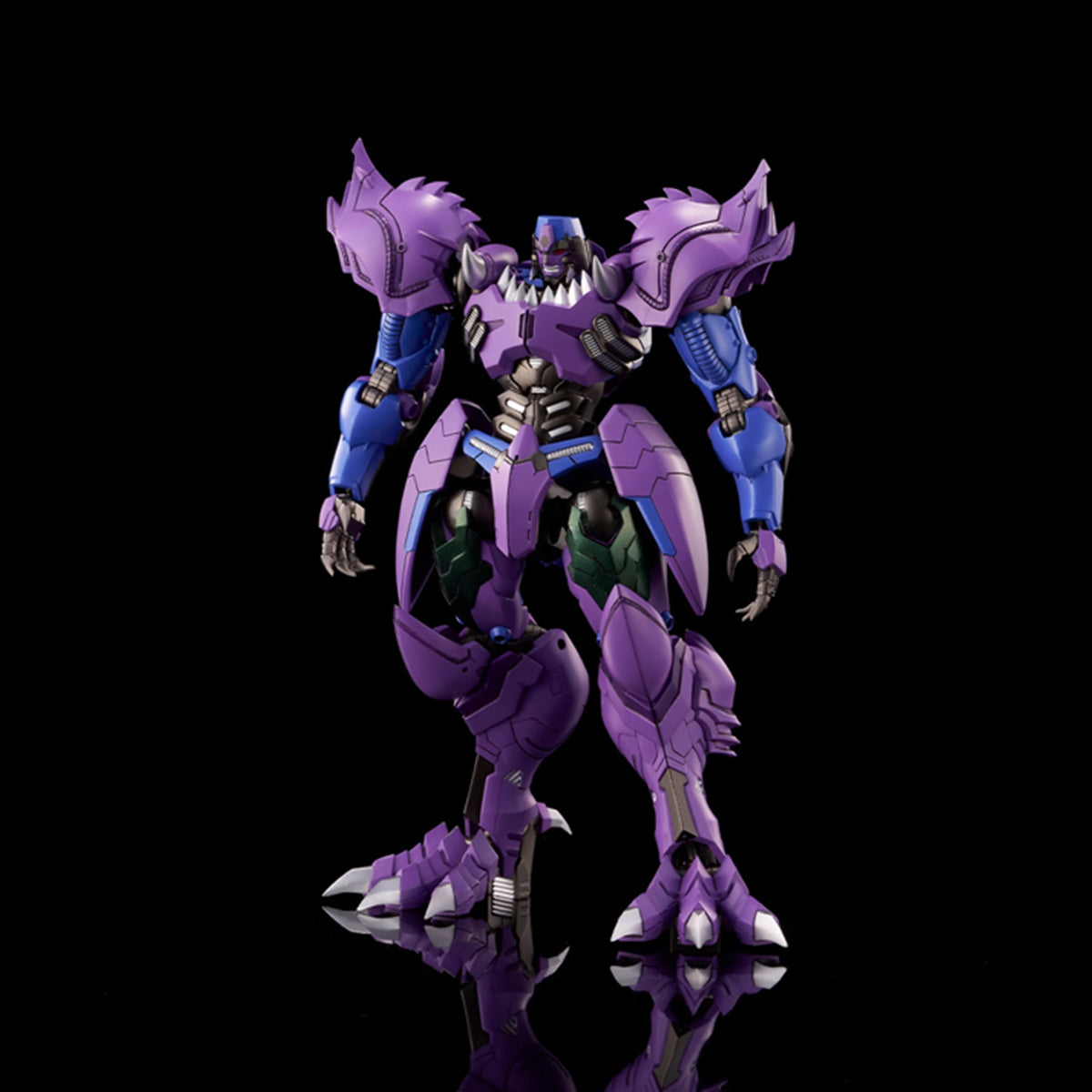 Flame Toys Sen-Ti-Nel Ryu-Oh Model Transformers T-Rex Megatron Assembly Model Kits