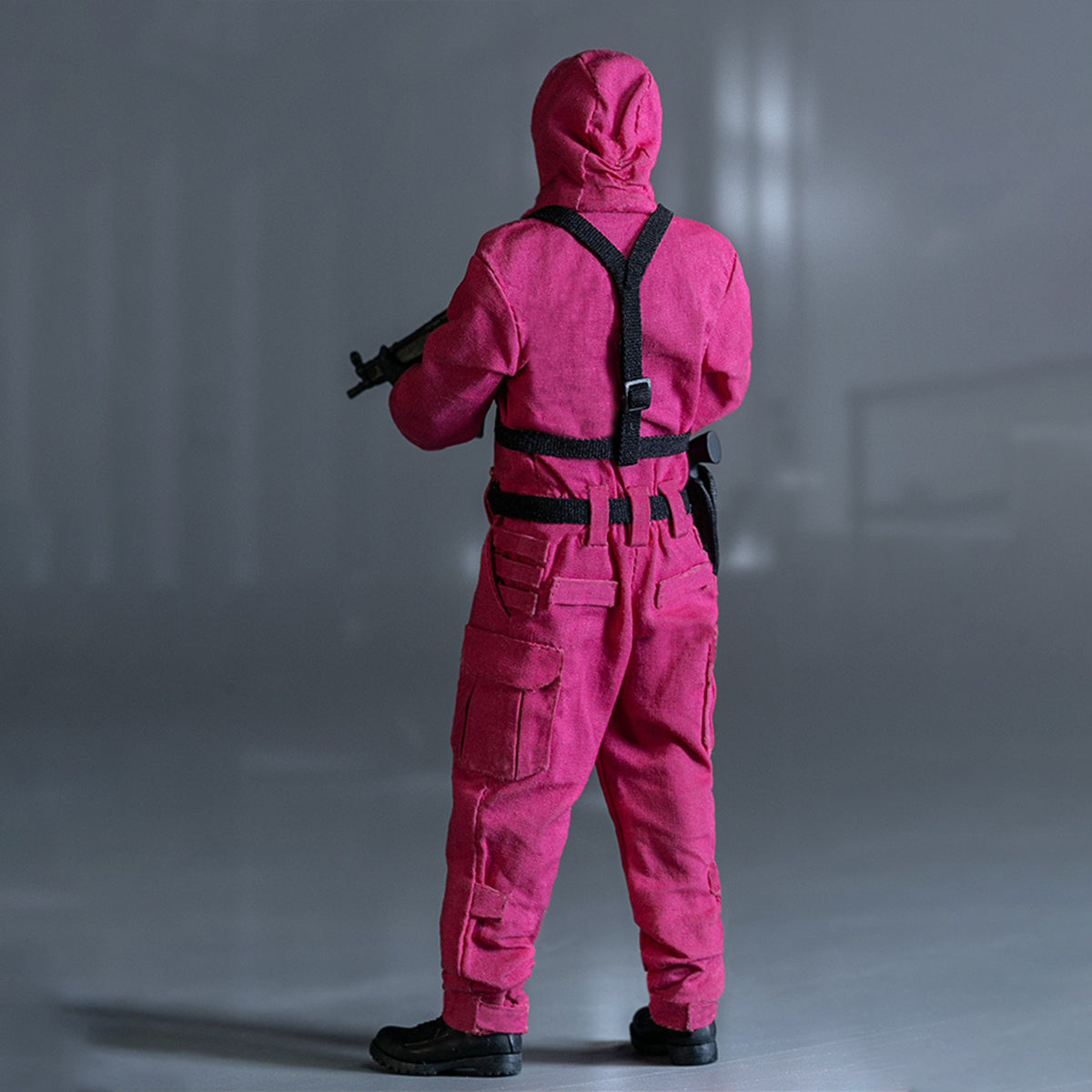 EKUAZ STUDIO The Game Guard 2 Action Figure