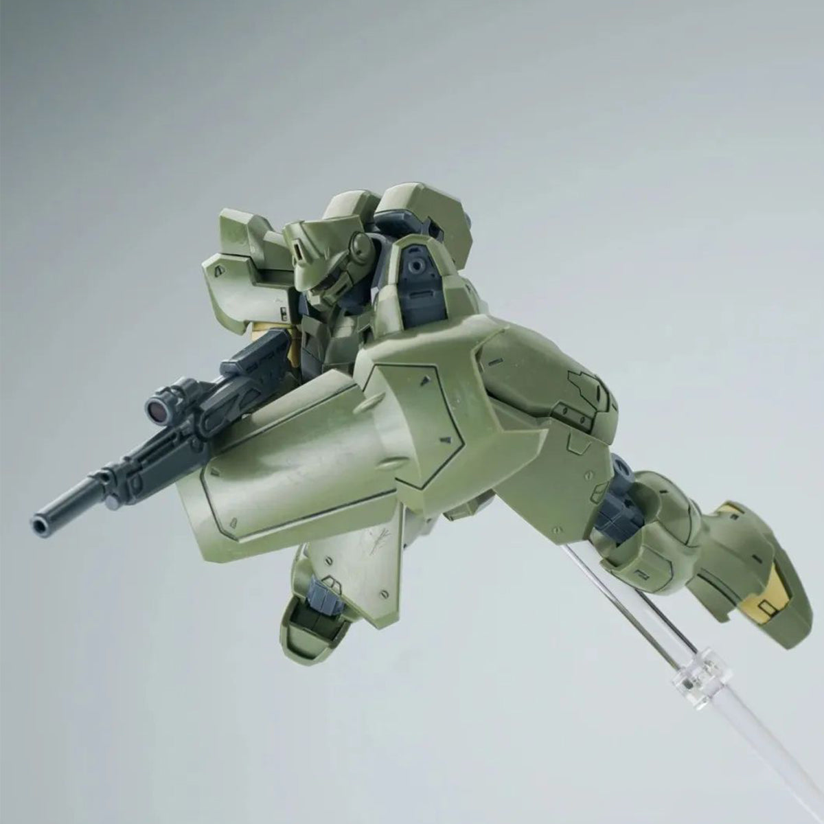 Sheik Mainland Hyper Trooper Knight Zabul 1/144 Scale Model Kit