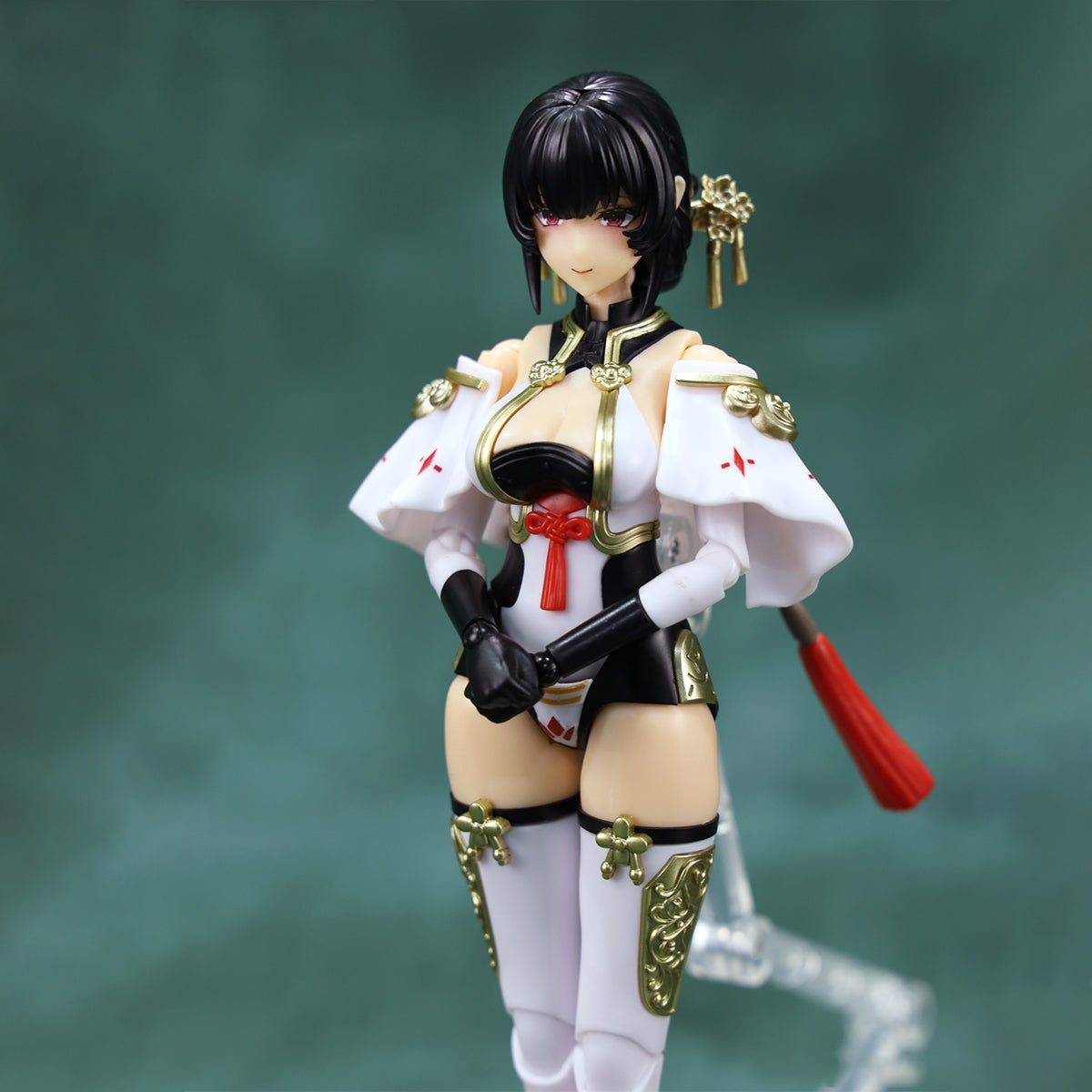 CANG TOYS 1/12 Scale Twelve's War Seven Days Faction Samael Anime Assembly Model Kits