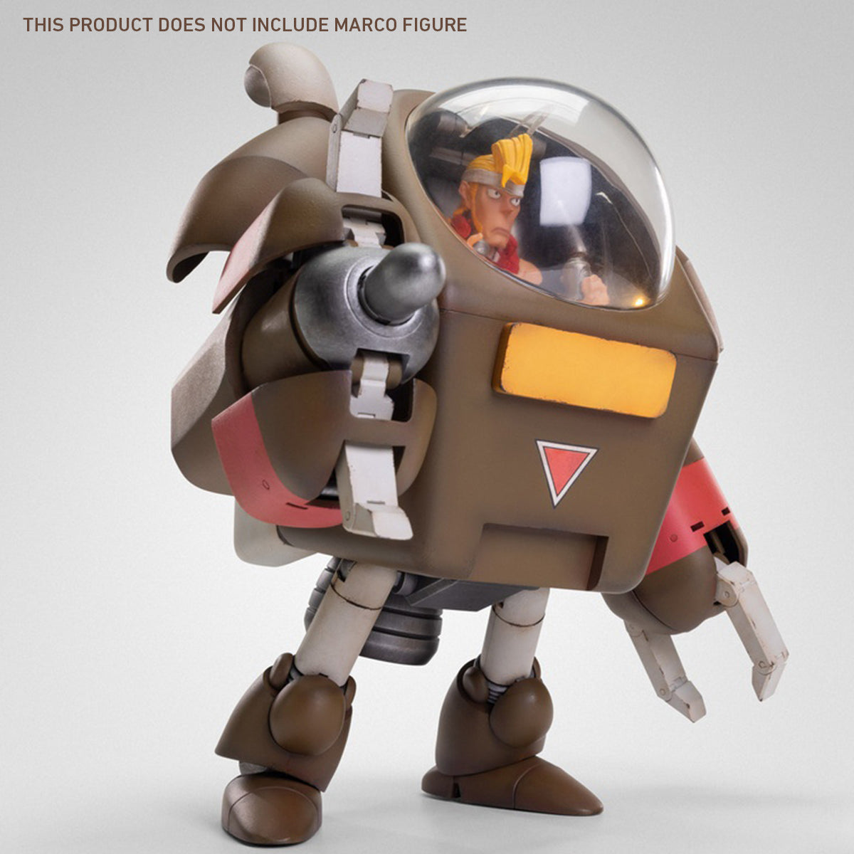 TunShi Studio Metal Slug 3: LV Armor Action Mecha Figure