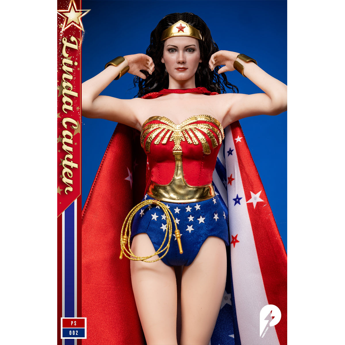 POWER STUDIO Super Woman ps-002 1/6 Scale Action Figure