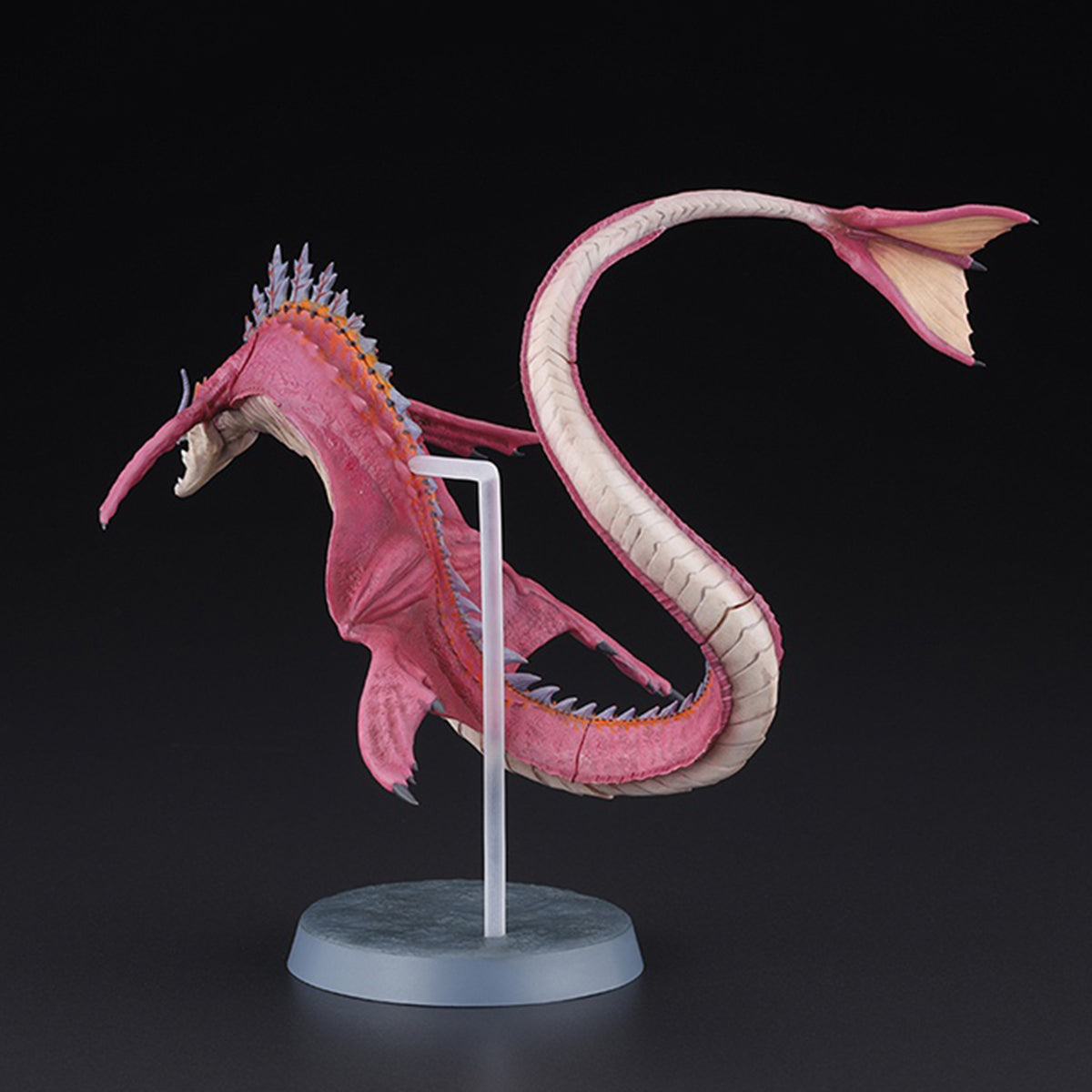 Art Spirits Hyper Modeling Gekuzo Series Godzilla Singular Point Statue